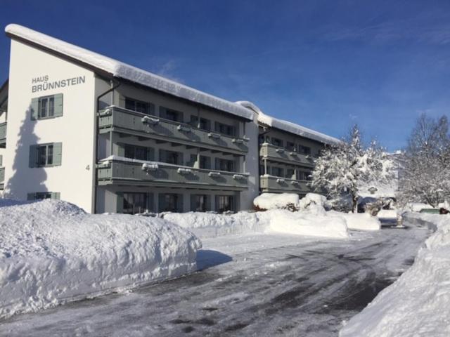 Ferienwohnanlage Bruennstein Leilighet Oberaudorf Eksteriør bilde